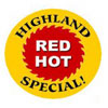 Red Hot Special Woodworking Tools